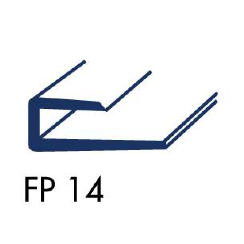 Záróprofil