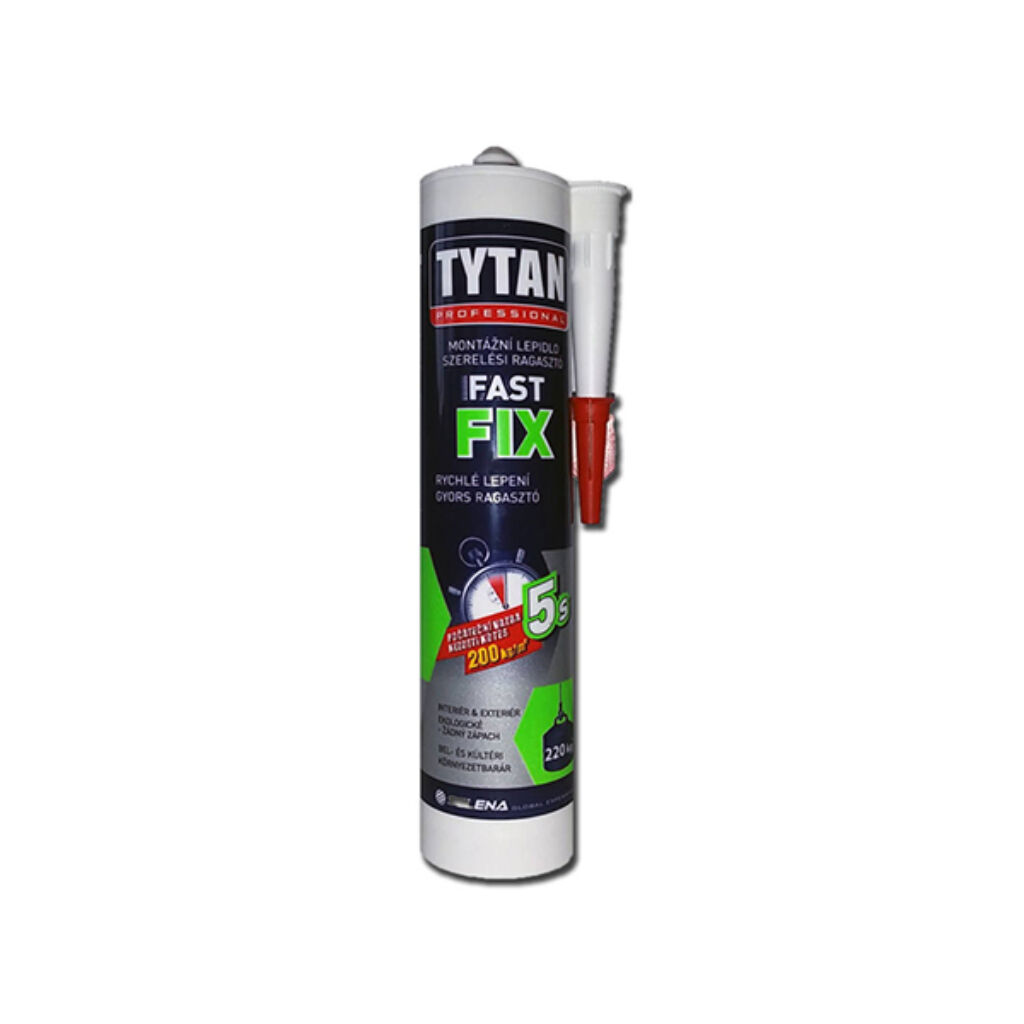 Tytan Professional Fast Fix Gyorskötésű ragasztó 310 ml