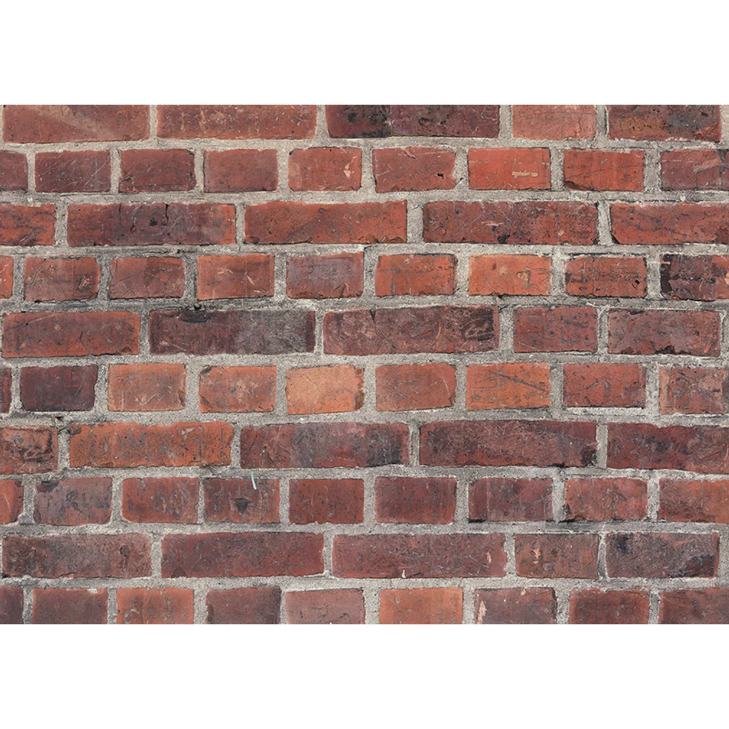 Beltéri falburkolat Red Brick 25*265 cm 8 mm