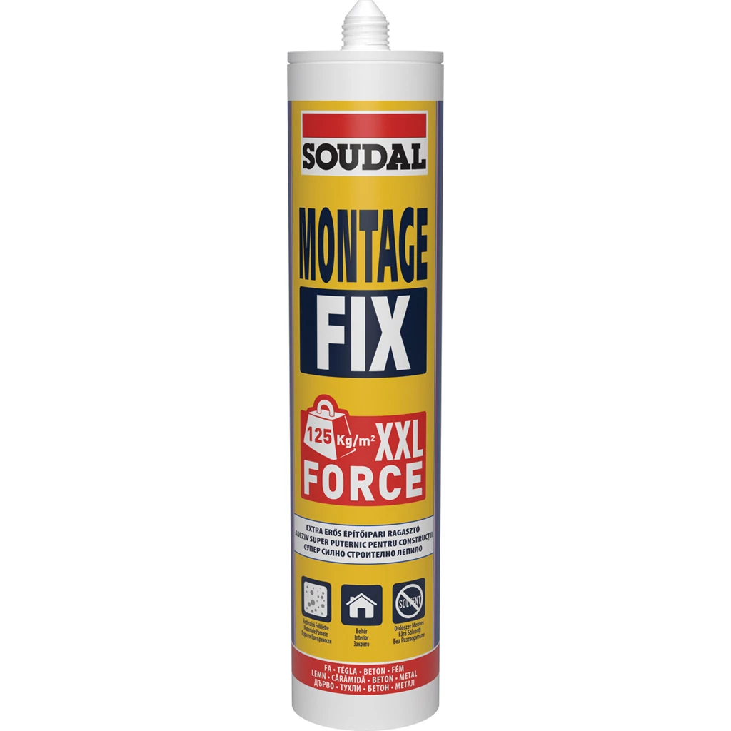 Soudal Montage Fix - 280 ml